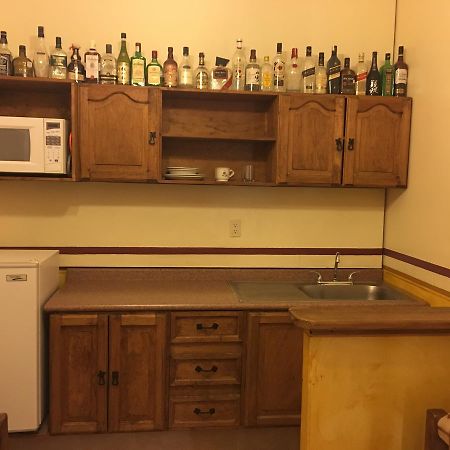莱昂Quinta San Agustin公寓式酒店 外观 照片
