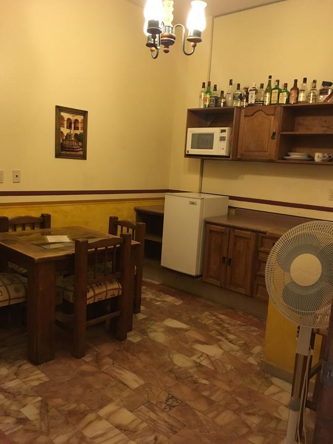 莱昂Quinta San Agustin公寓式酒店 外观 照片
