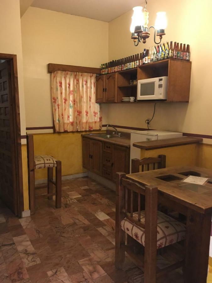 莱昂Quinta San Agustin公寓式酒店 外观 照片